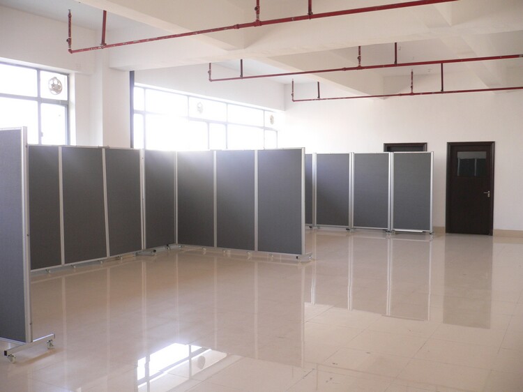 圖書館活動(dòng)屏風(fēng)展板展覽用雙面活動(dòng)展板可折疊屏風(fēng)展板66無(wú)窮