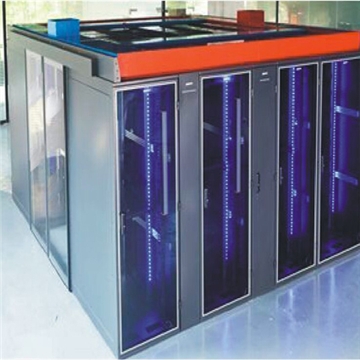 模塊化機(jī)房