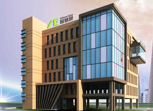 智慧眼數(shù)據(jù)機(jī)房工程